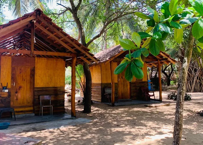 Breezy Beach Cabanas