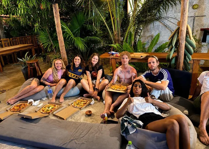 Dreamy Hostel Arugambay