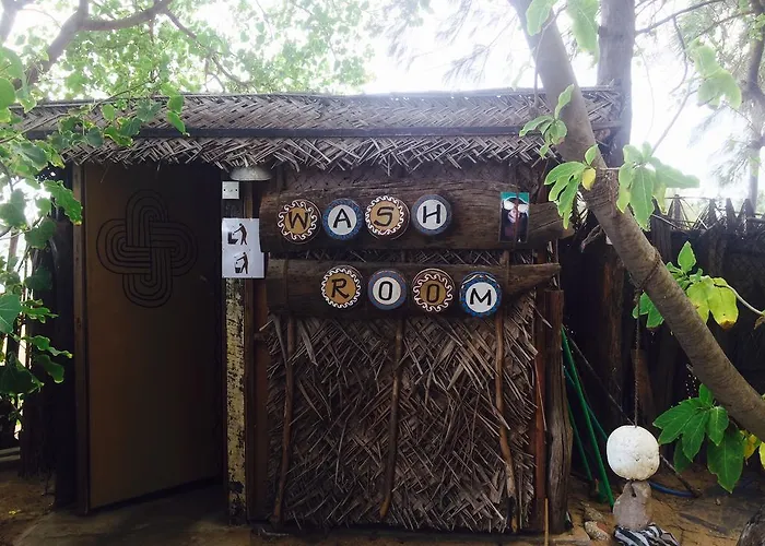 Beach Hut