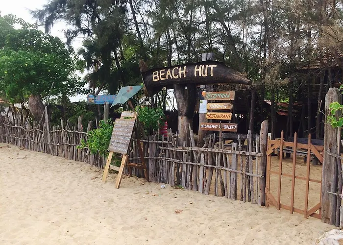 Beach Hut